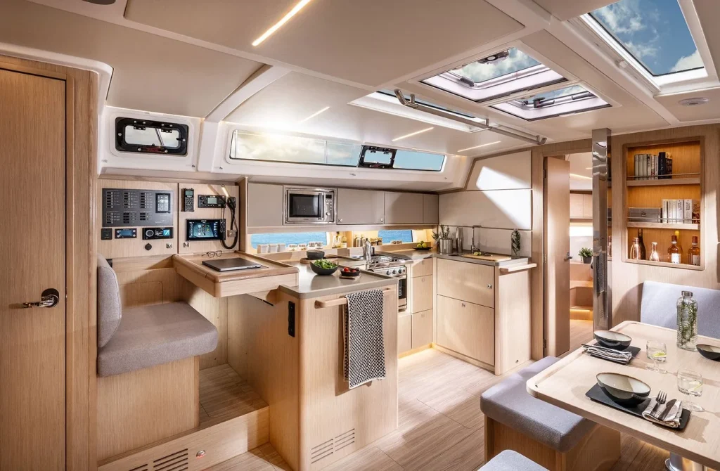 Bavaria C46 — photo 7