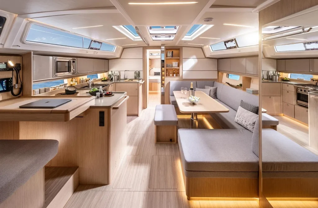 Bavaria C46 — photo 8