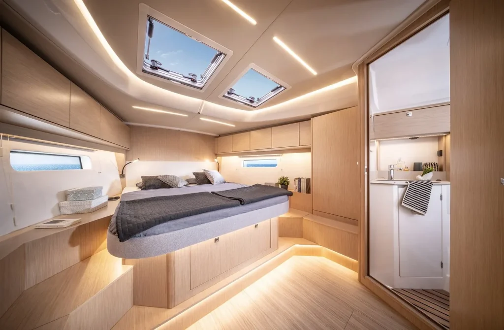 Bavaria C46 — photo 10